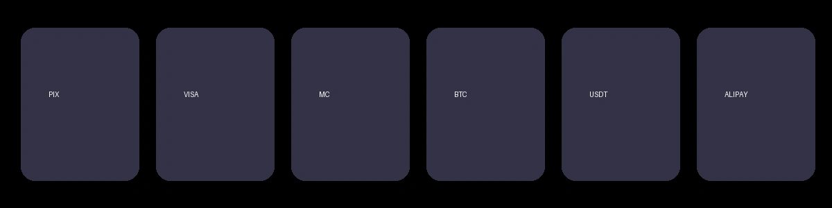 青柠TV在线观看支持的支付方式图标展示